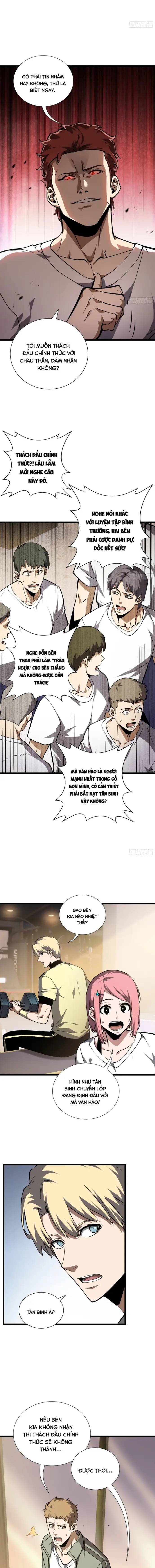 Nợ Nần Chồng Chất, Tôi Bị Ép Làm Osin Của Tà Thần: Chapter 6
