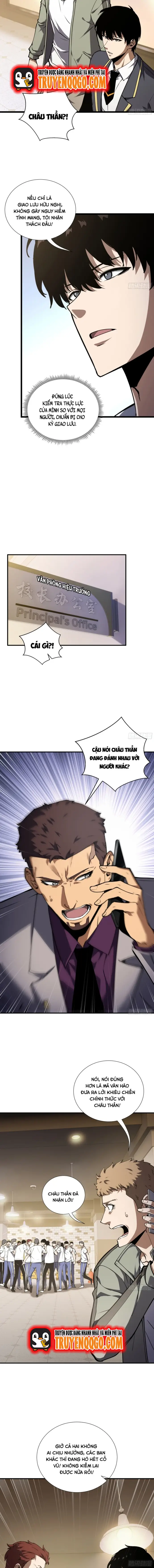 Nợ Nần Chồng Chất, Tôi Bị Ép Làm Osin Của Tà Thần: Chapter 6
