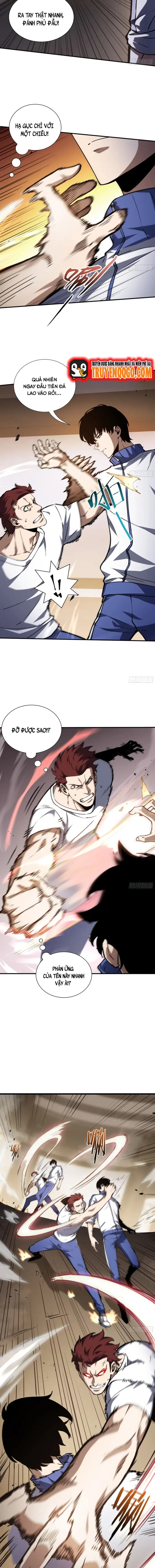 Nợ Nần Chồng Chất, Tôi Bị Ép Làm Osin Của Tà Thần: Chapter 6