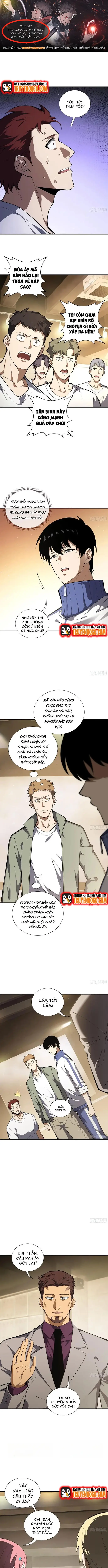 Nợ Nần Chồng Chất, Tôi Bị Ép Làm Osin Của Tà Thần: Chapter 7