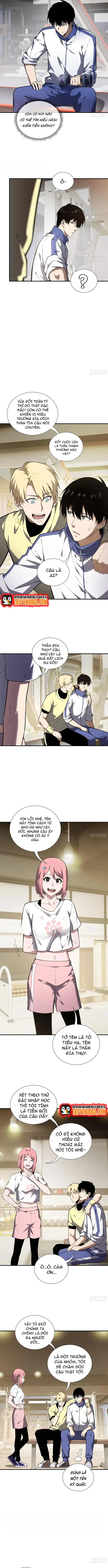 Nợ Nần Chồng Chất, Tôi Bị Ép Làm Osin Của Tà Thần: Chapter 7