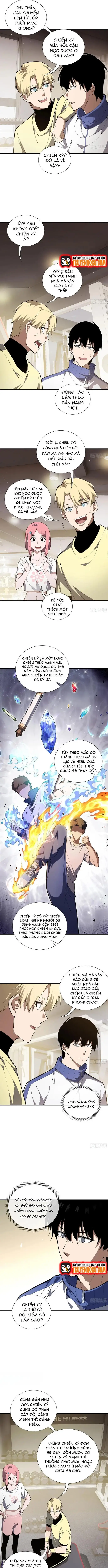Nợ Nần Chồng Chất, Tôi Bị Ép Làm Osin Của Tà Thần: Chapter 7