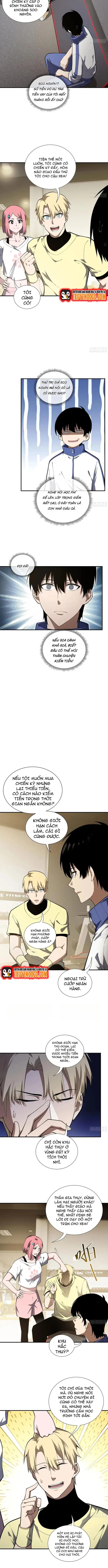 Nợ Nần Chồng Chất, Tôi Bị Ép Làm Osin Của Tà Thần: Chapter 7