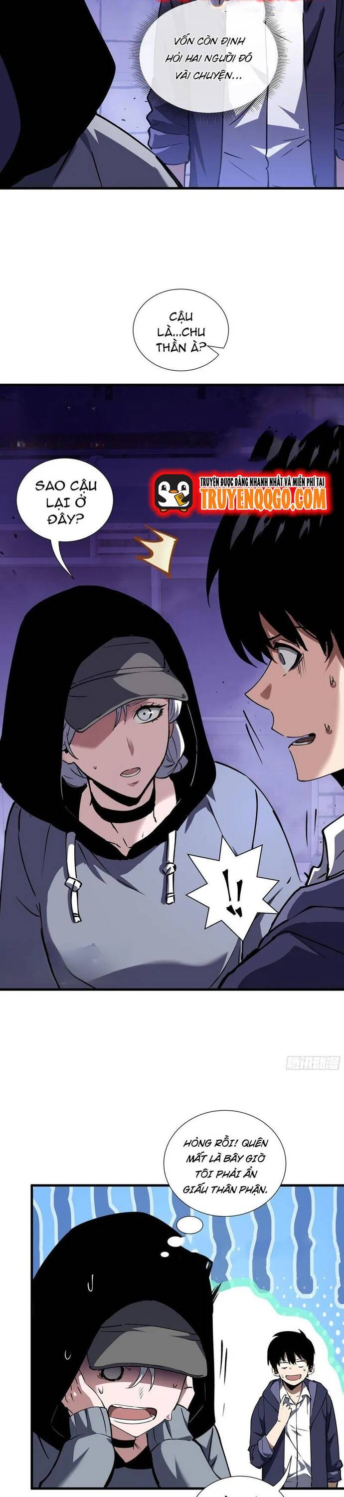 Nợ Nần Chồng Chất, Tôi Bị Ép Làm Osin Của Tà Thần: Chapter 8