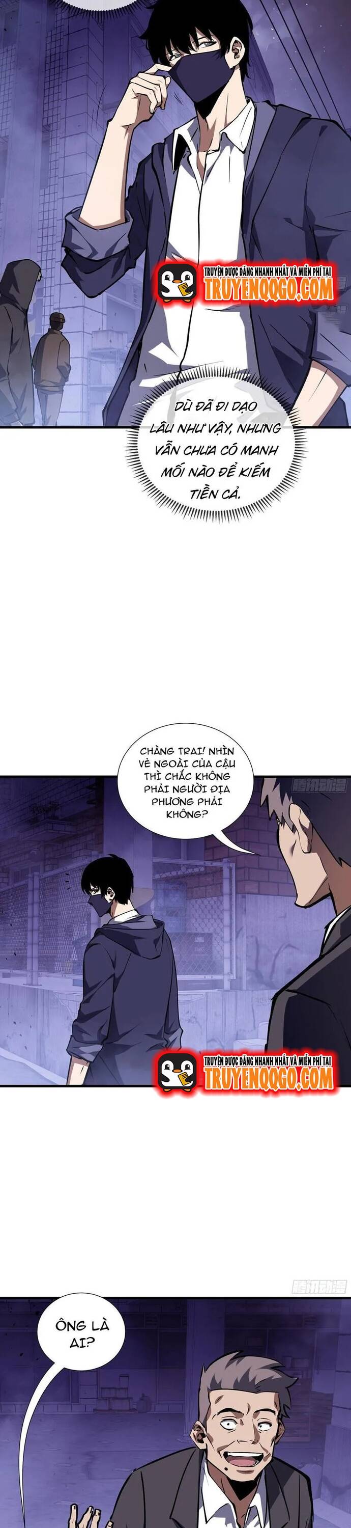 Nợ Nần Chồng Chất, Tôi Bị Ép Làm Osin Của Tà Thần: Chapter 8