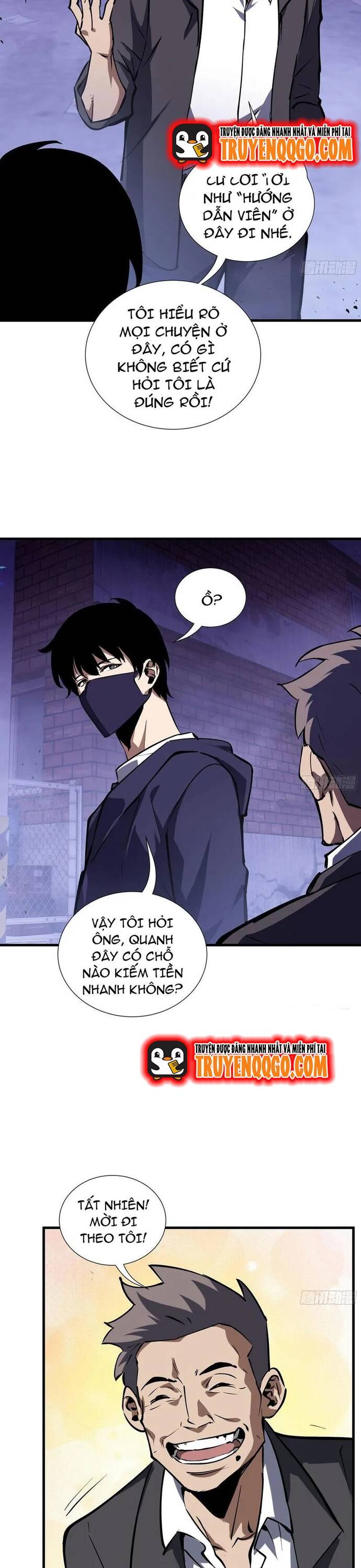 Nợ Nần Chồng Chất, Tôi Bị Ép Làm Osin Của Tà Thần: Chapter 8