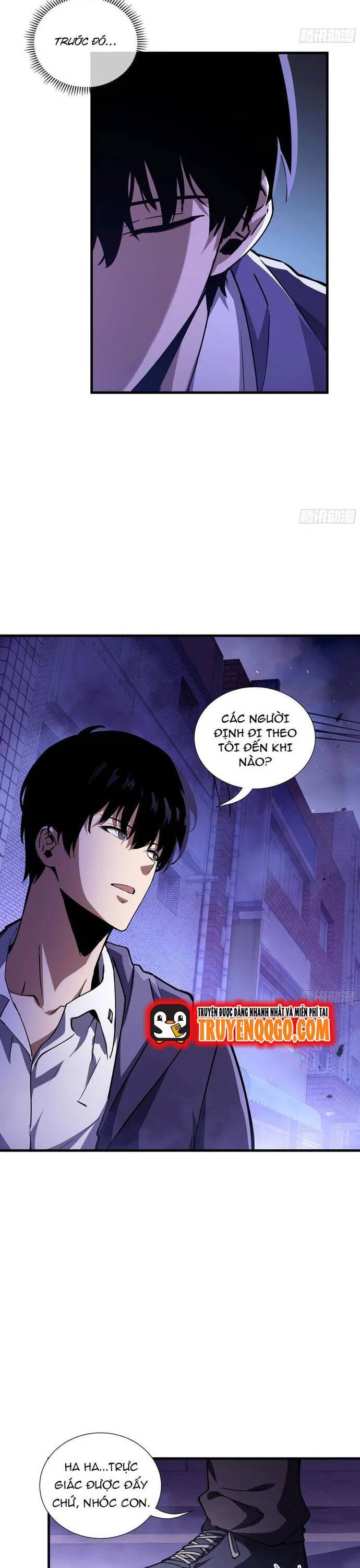 Nợ Nần Chồng Chất, Tôi Bị Ép Làm Osin Của Tà Thần: Chapter 8