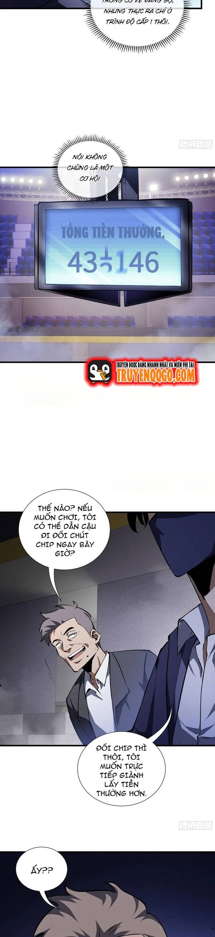 Nợ Nần Chồng Chất, Tôi Bị Ép Làm Osin Của Tà Thần: Chapter 8
