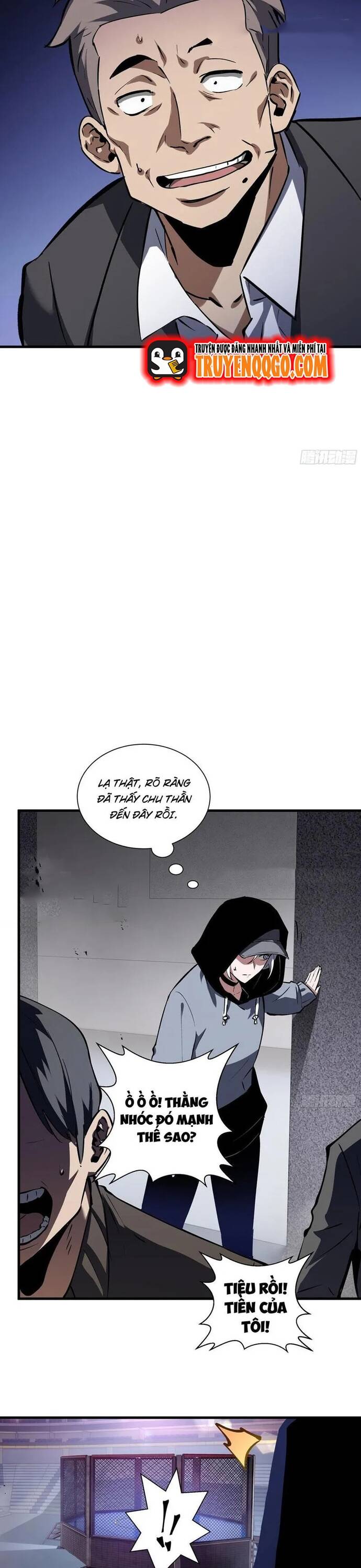 Nợ Nần Chồng Chất, Tôi Bị Ép Làm Osin Của Tà Thần: Chapter 8