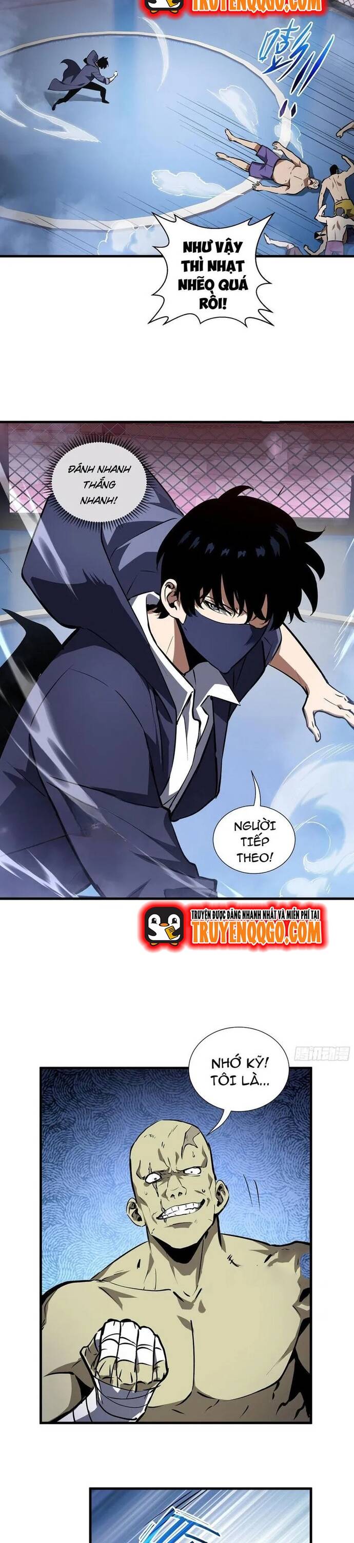 Nợ Nần Chồng Chất, Tôi Bị Ép Làm Osin Của Tà Thần: Chapter 8