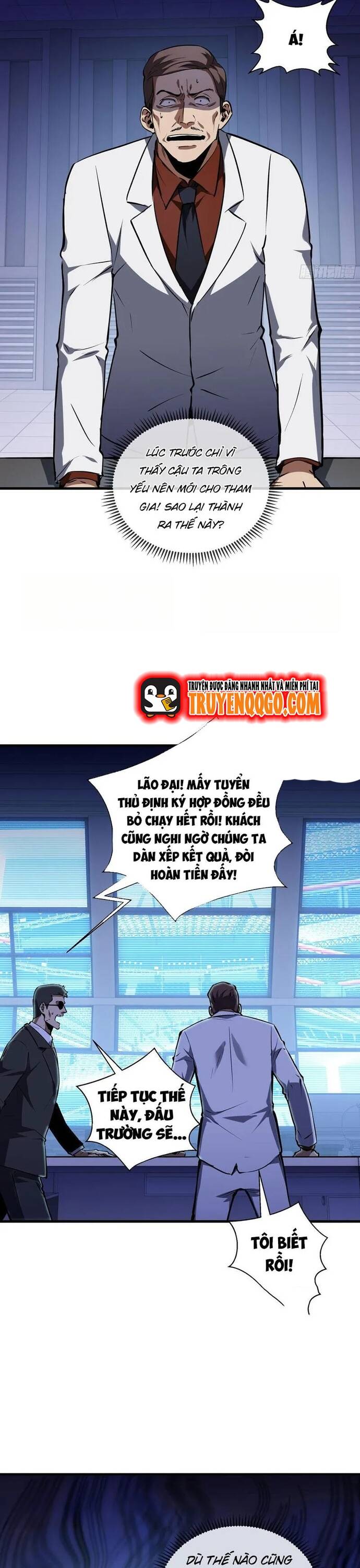 Nợ Nần Chồng Chất, Tôi Bị Ép Làm Osin Của Tà Thần: Chapter 8