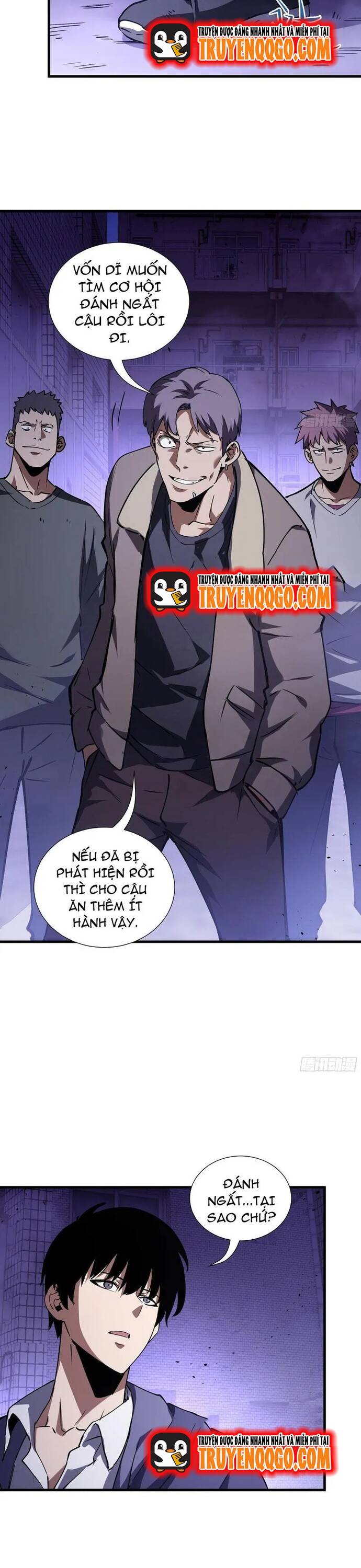 Nợ Nần Chồng Chất, Tôi Bị Ép Làm Osin Của Tà Thần: Chapter 8