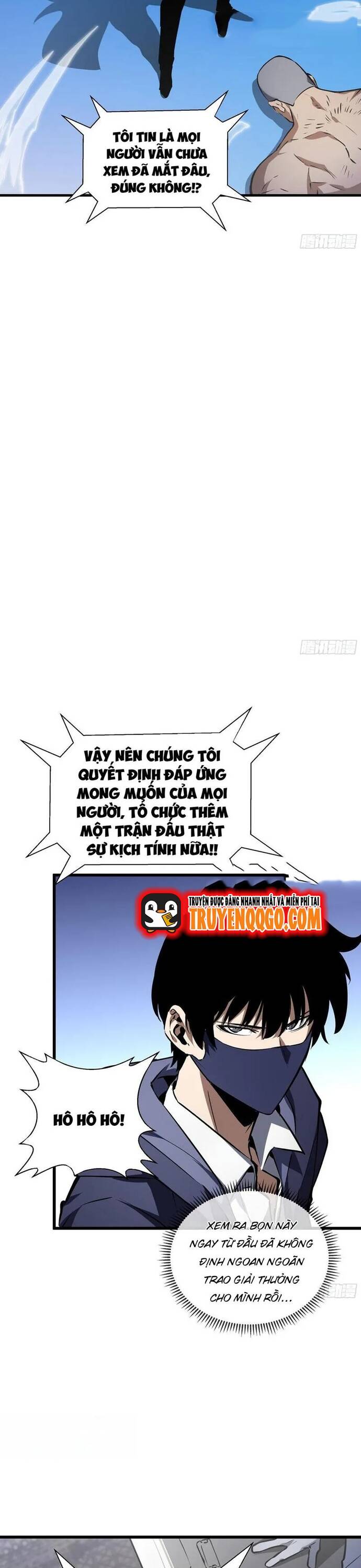 Nợ Nần Chồng Chất, Tôi Bị Ép Làm Osin Của Tà Thần: Chapter 8