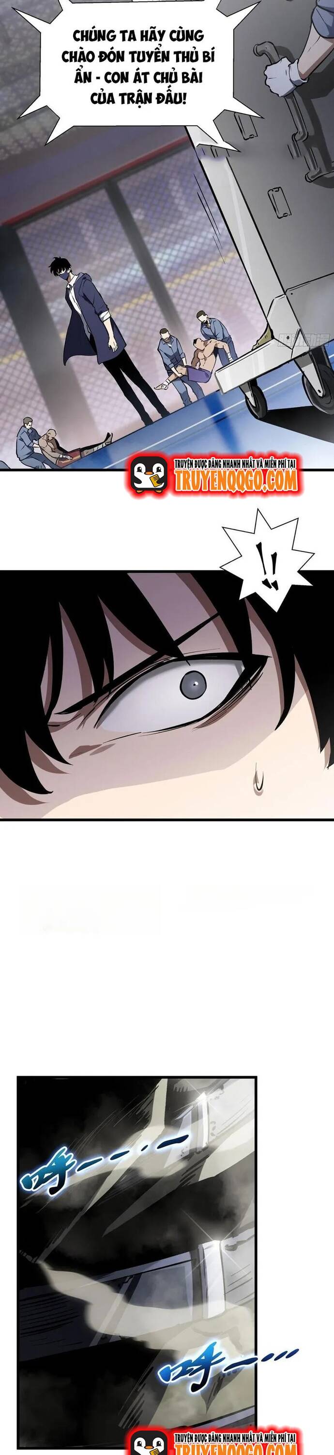 Nợ Nần Chồng Chất, Tôi Bị Ép Làm Osin Của Tà Thần: Chapter 8