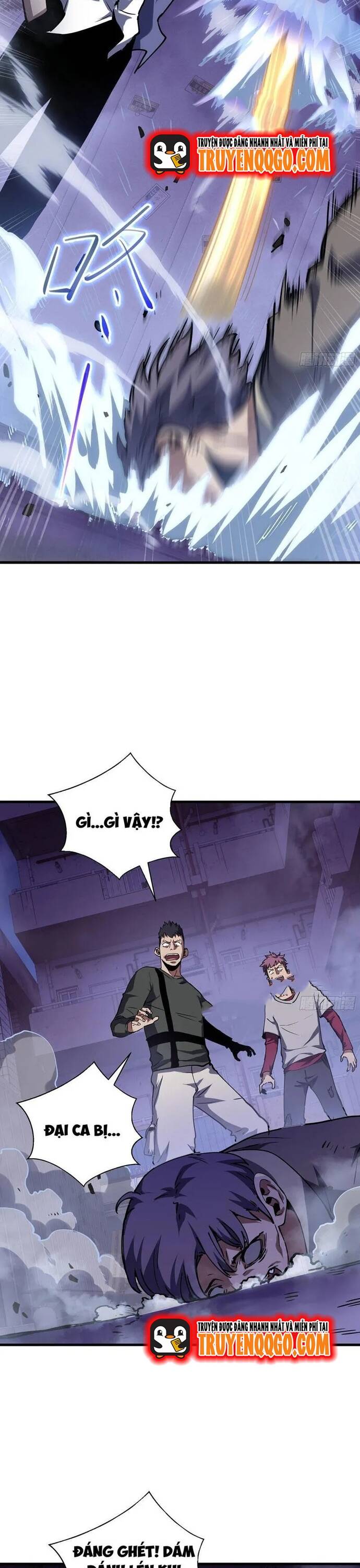 Nợ Nần Chồng Chất, Tôi Bị Ép Làm Osin Của Tà Thần: Chapter 8
