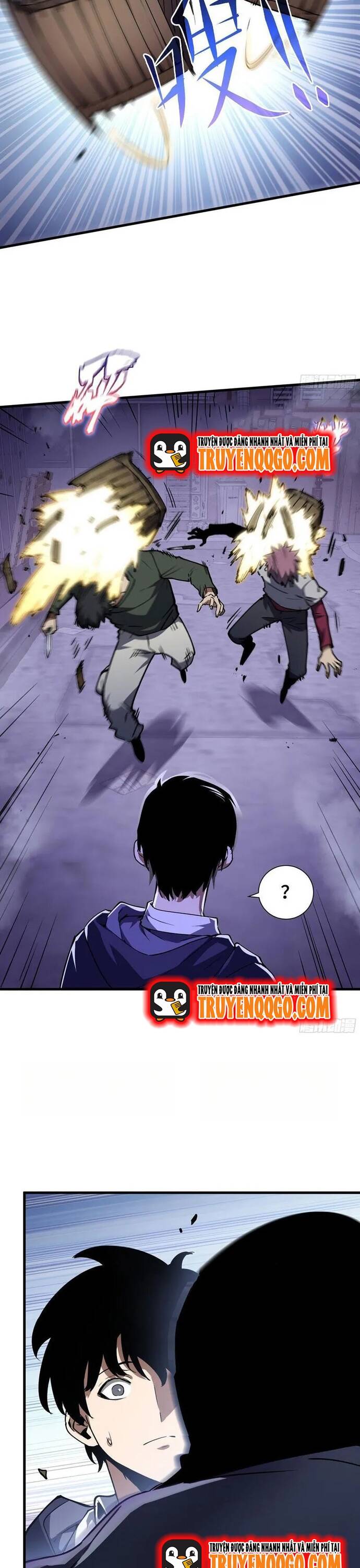 Nợ Nần Chồng Chất, Tôi Bị Ép Làm Osin Của Tà Thần: Chapter 8