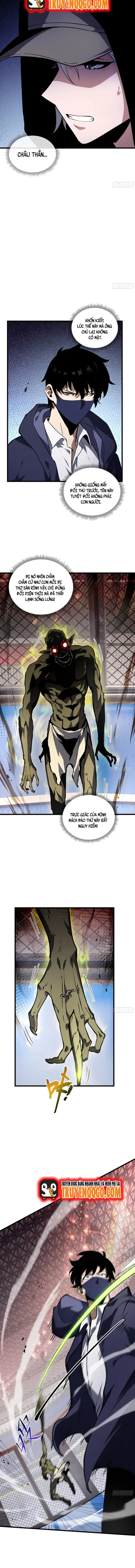 Nợ Nần Chồng Chất, Tôi Bị Ép Làm Osin Của Tà Thần: Chapter 9