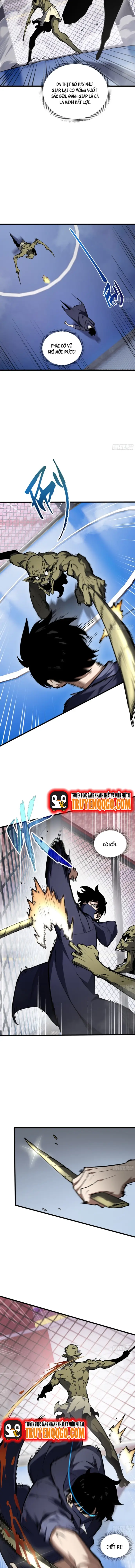 Nợ Nần Chồng Chất, Tôi Bị Ép Làm Osin Của Tà Thần: Chapter 9