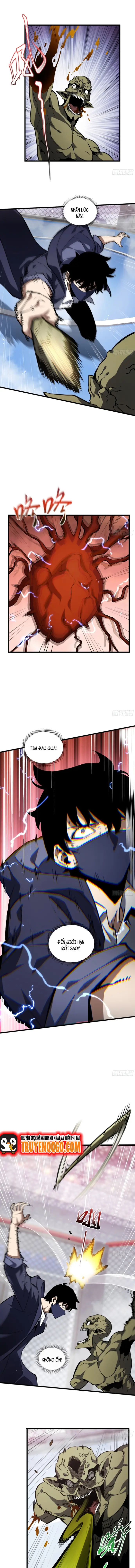 Nợ Nần Chồng Chất, Tôi Bị Ép Làm Osin Của Tà Thần: Chapter 9