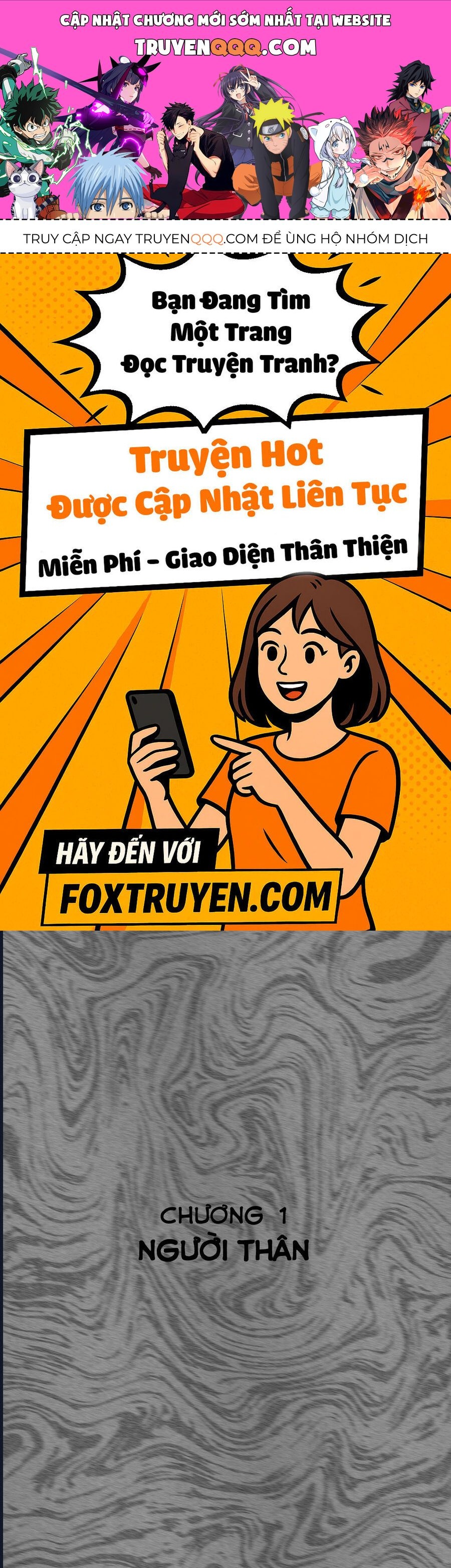 Nỗi Sợ Từ A Đến S: Chapter 1