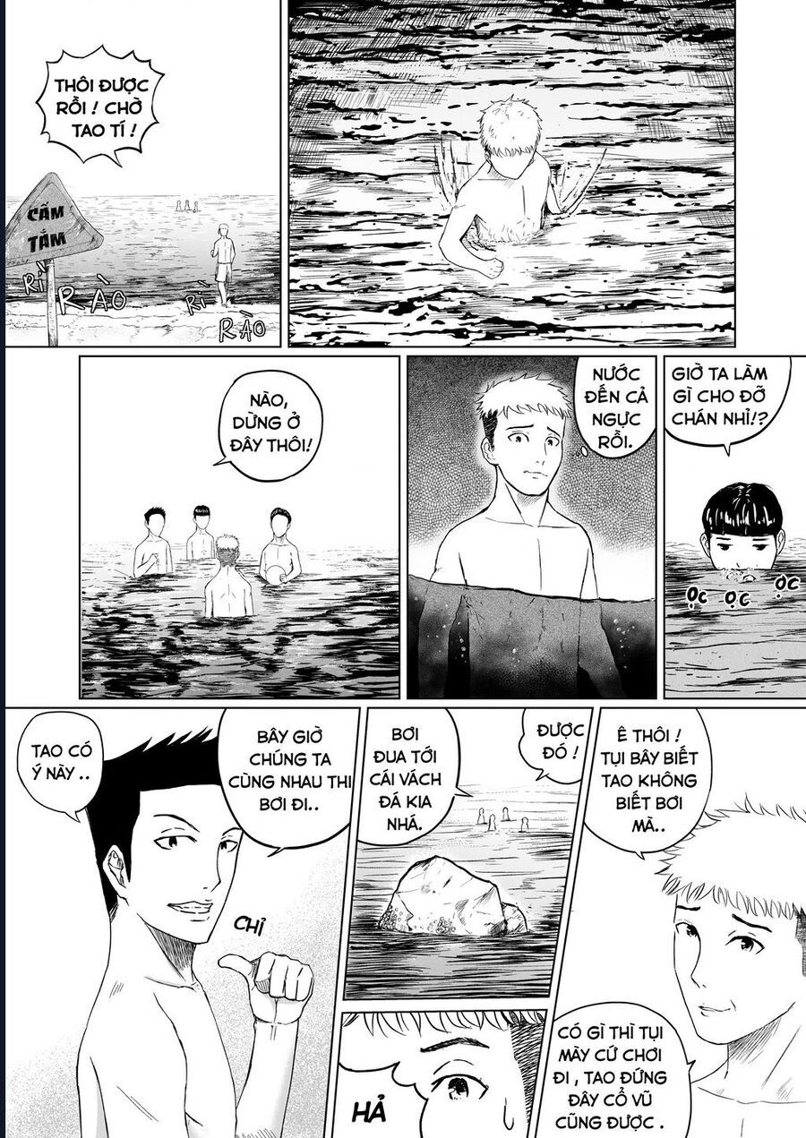 Nỗi Sợ Từ A Đến S: Chapter 2