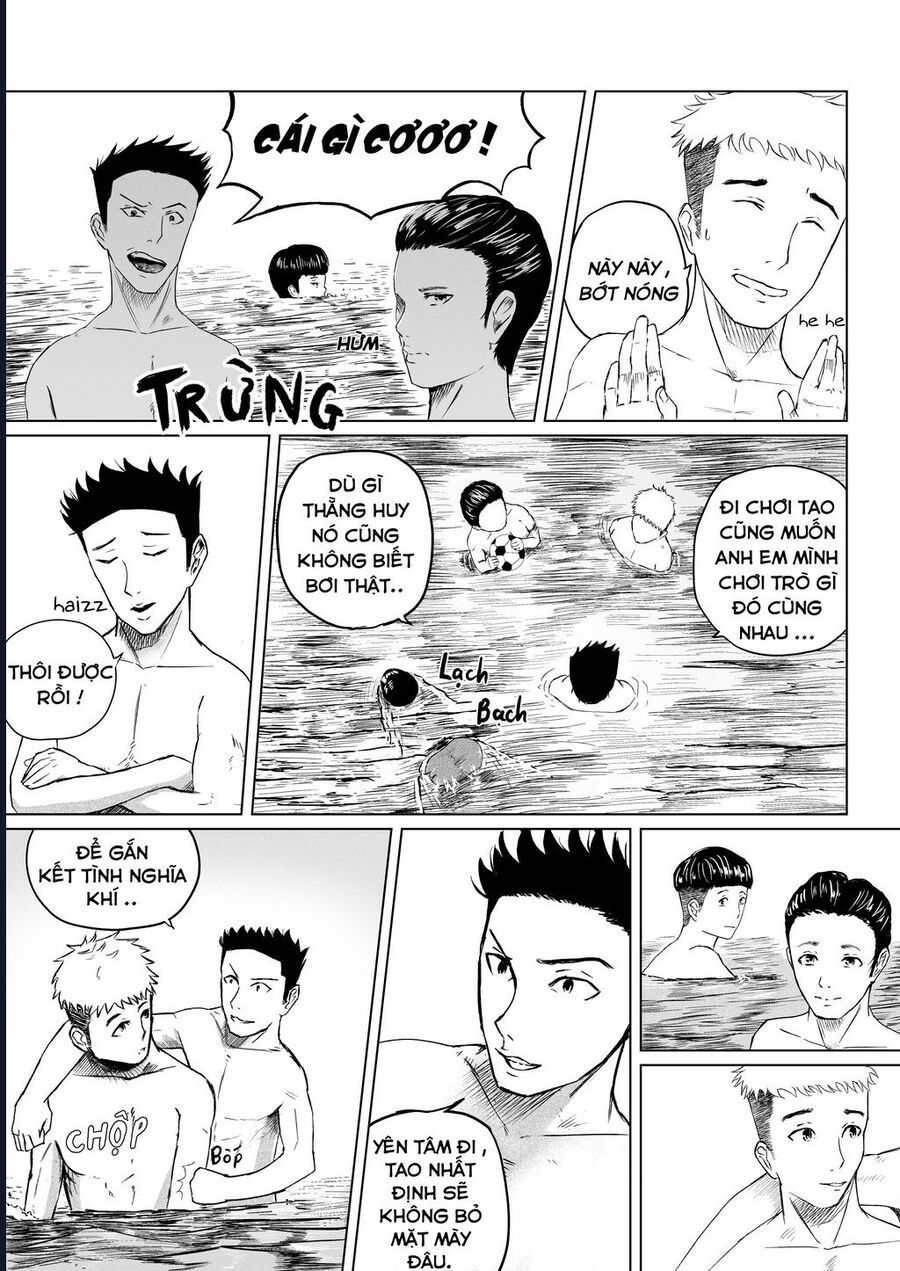 Nỗi Sợ Từ A Đến S: Chapter 2