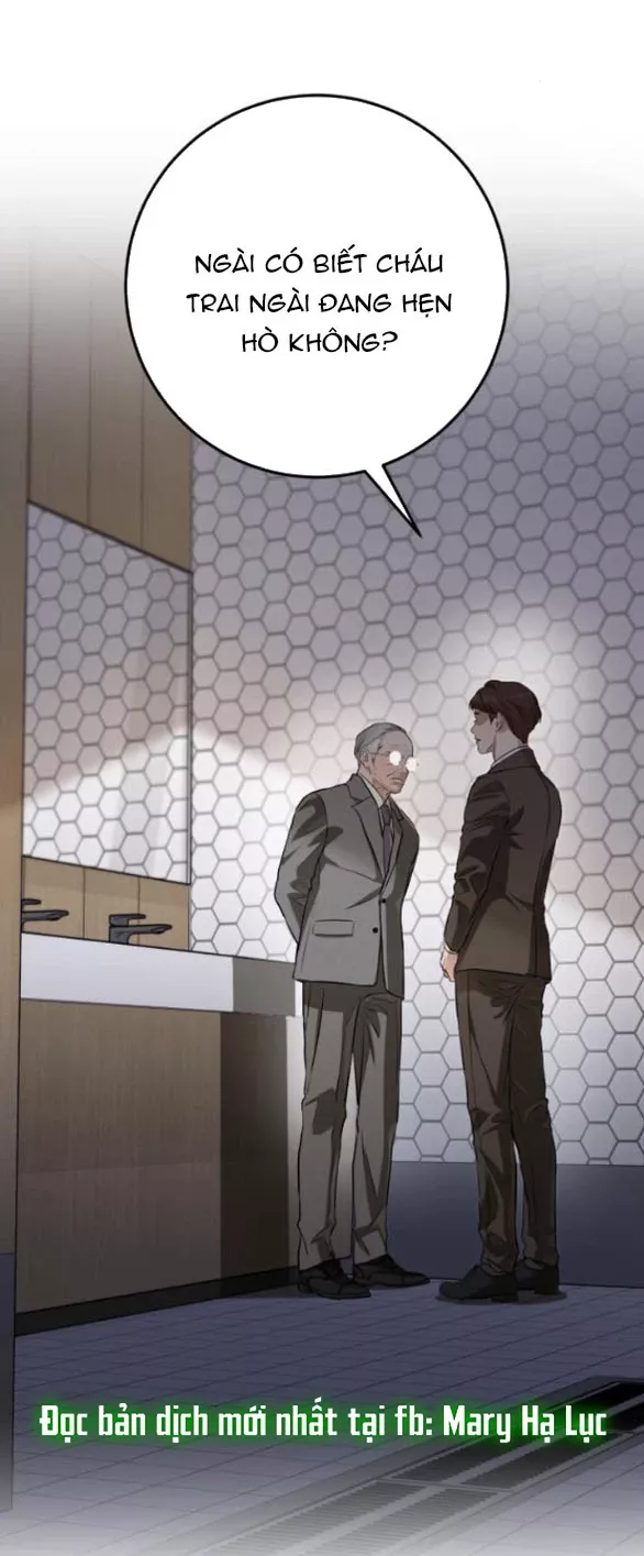 Nóng Lòng Muốn Giày Vò Em: Chapter 84.1