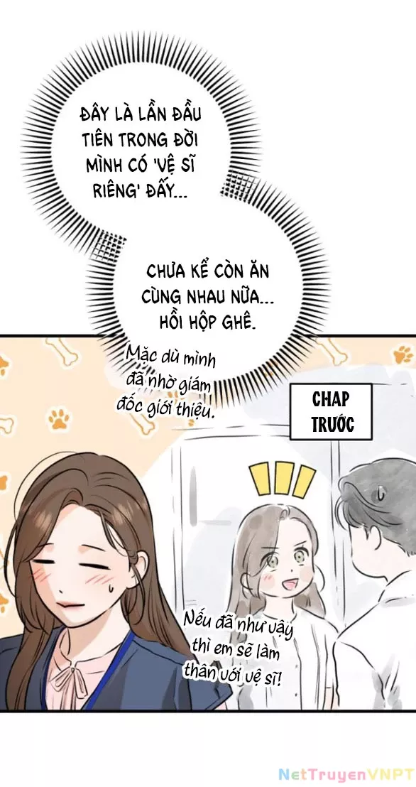 Nóng Lòng Muốn Giày Vò Em: Chapter 84.1
