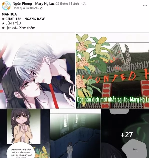 Nóng Lòng Muốn Giày Vò Em: Chapter 84.1