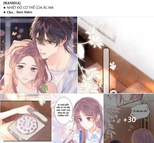 Nóng Lòng Muốn Giày Vò Em: Chapter 84.1