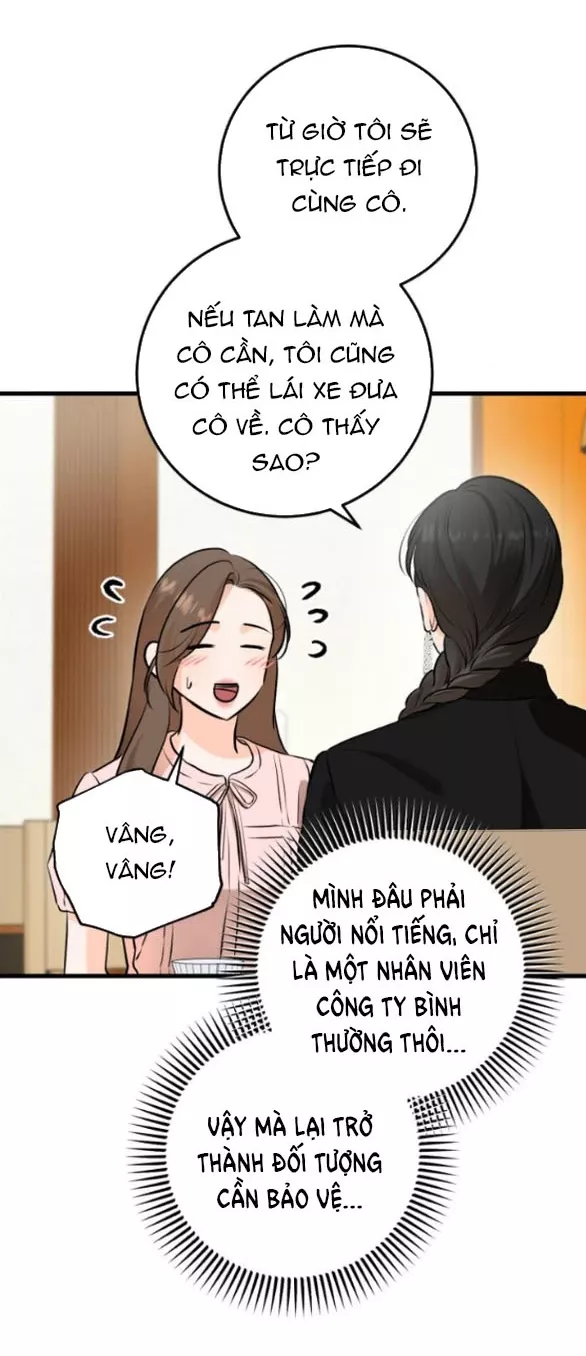 Nóng Lòng Muốn Giày Vò Em: Chapter 84.2