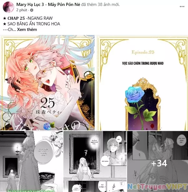 Nóng Lòng Muốn Giày Vò Em: Chapter 84.2