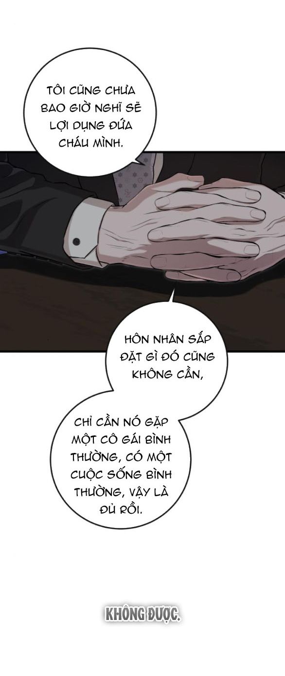 Nóng Lòng Muốn Giày Vò Em: Chapter 86.1