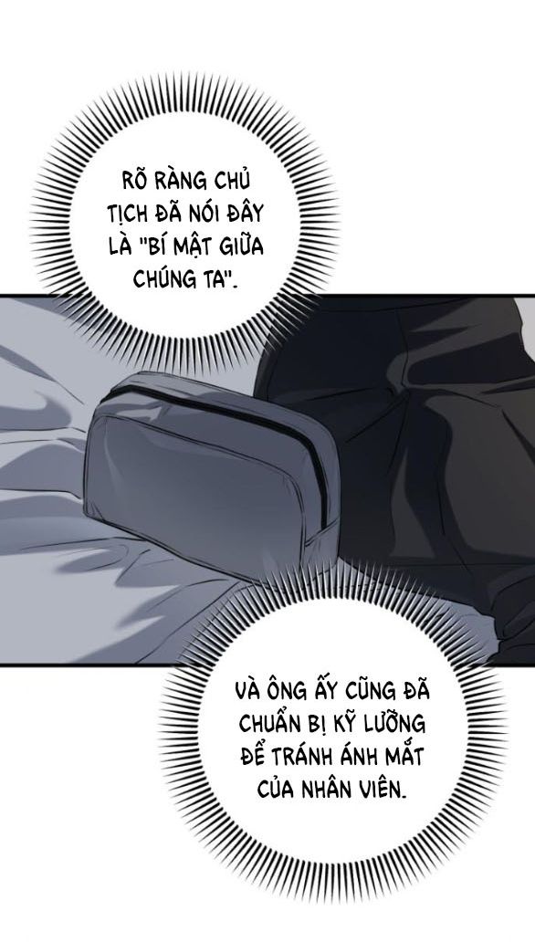 Nóng Lòng Muốn Giày Vò Em: Chapter 86.1