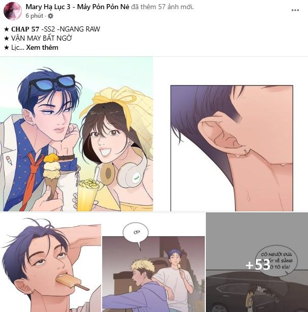 Nóng Lòng Muốn Giày Vò Em: Chapter 86.1