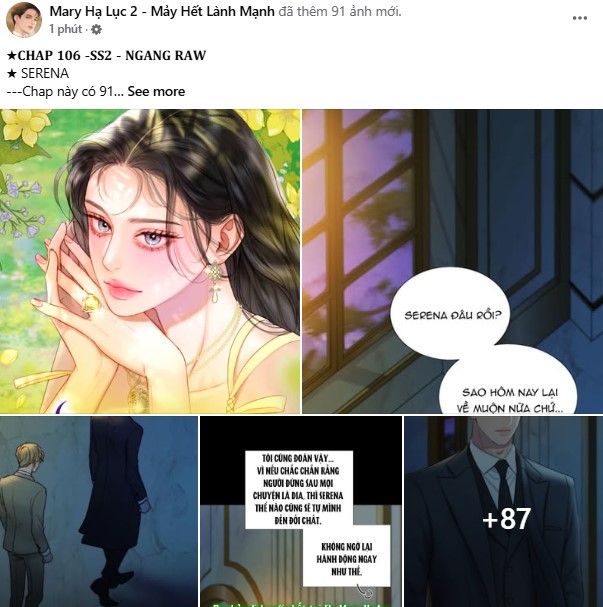 Nóng Lòng Muốn Giày Vò Em: Chapter 86.1