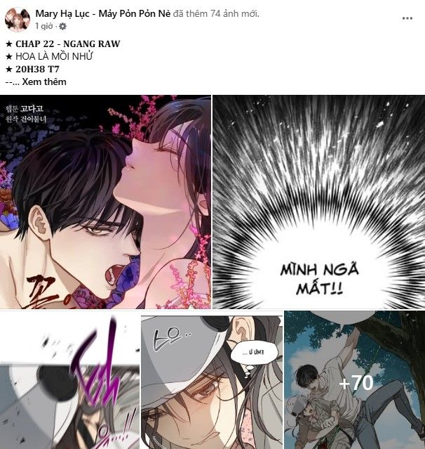Nóng Lòng Muốn Giày Vò Em: Chapter 86.1
