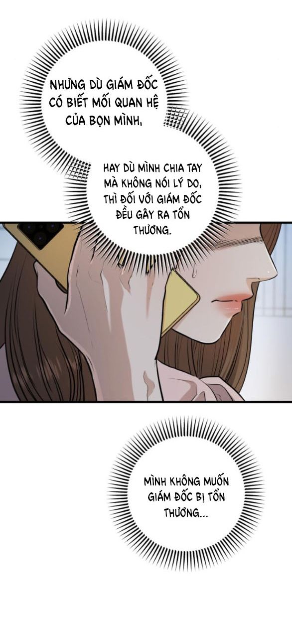 Nóng Lòng Muốn Giày Vò Em: Chapter 86.1