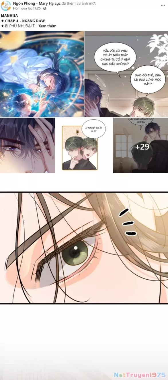 Nóng Lòng Muốn Giày Vò Em: Chapter 87.1