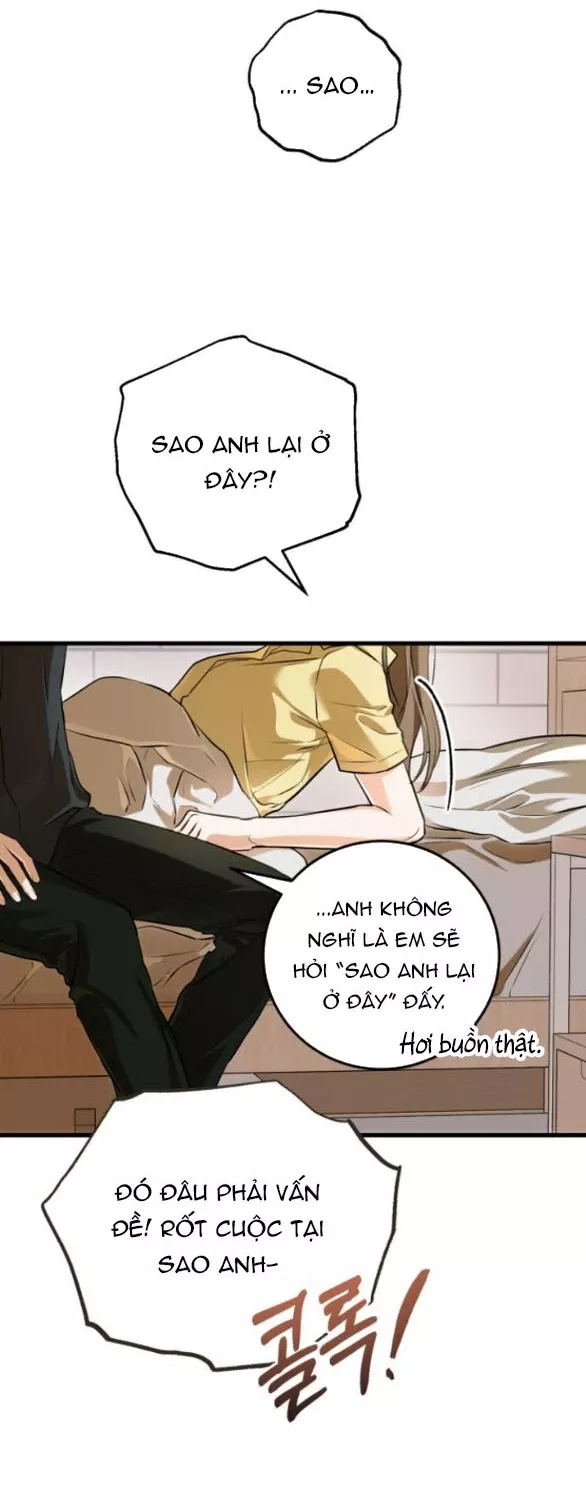 Nóng Lòng Muốn Giày Vò Em: Chapter 87.1