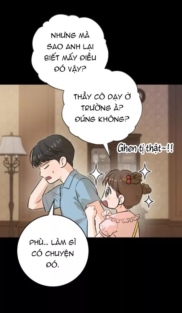 Nóng Lòng Muốn Giày Vò Em: Chapter 87.1