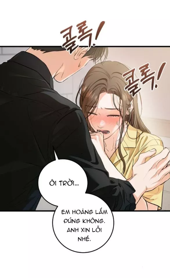 Nóng Lòng Muốn Giày Vò Em: Chapter 87.1