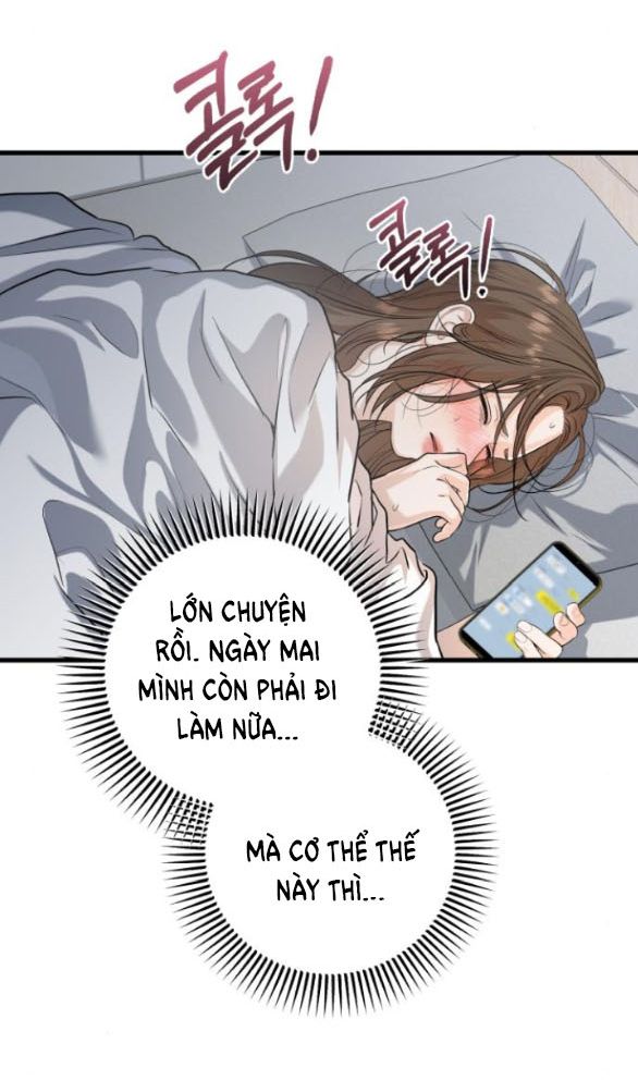 Nóng Lòng Muốn Giày Vò Em: Chapter 87.2