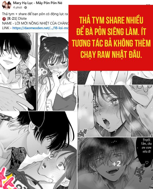Nóng Lòng Muốn Giày Vò Em: Chapter 87.2