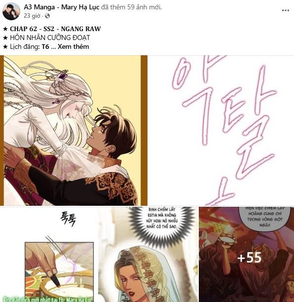 Nóng Lòng Muốn Giày Vò Em: Chapter 87.2