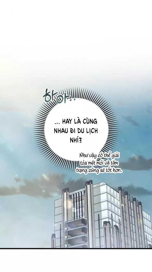 Nóng Lòng Muốn Giày Vò Em: Chapter 88.1