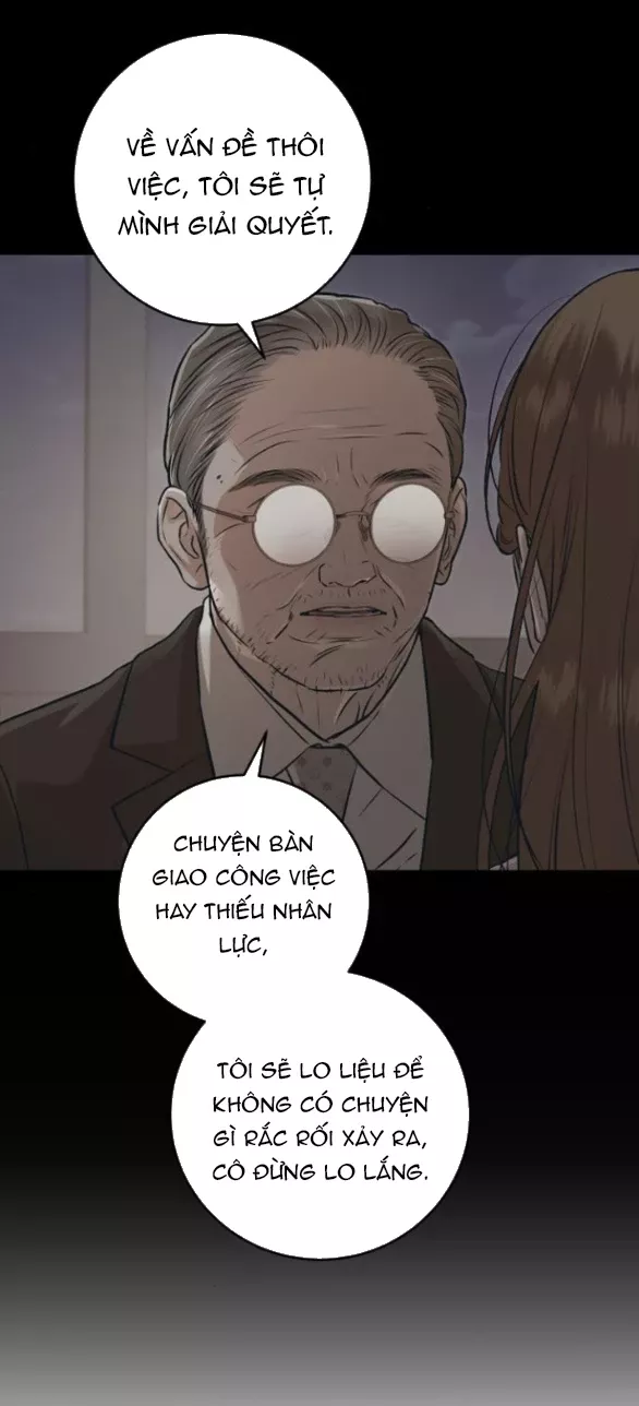 Nóng Lòng Muốn Giày Vò Em: Chapter 88.1