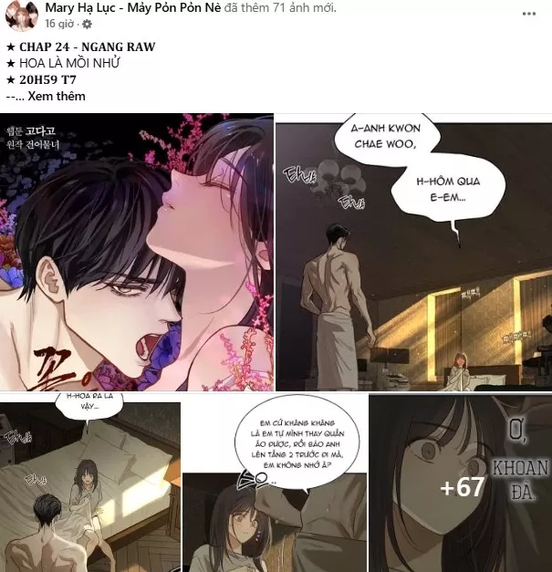 Nóng Lòng Muốn Giày Vò Em: Chapter 88.1