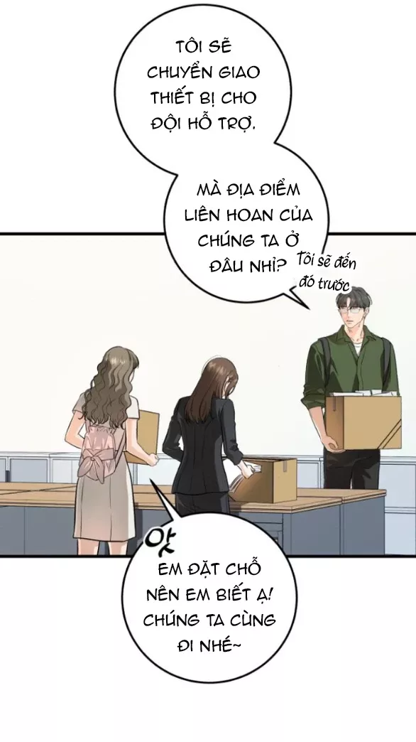 Nóng Lòng Muốn Giày Vò Em: Chapter 88.1
