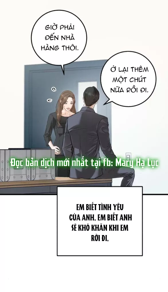 Nóng Lòng Muốn Giày Vò Em: Chapter 88.2